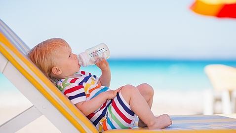 Bebidas en el cuidado de bebés