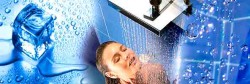 ducha agua fría saludable
