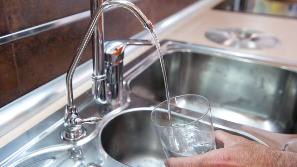 ¿Son necesarios los filtros de agua en casa?