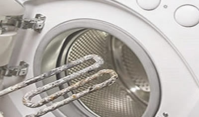 como proteger la lavadora de la cal-Eurofontanilla