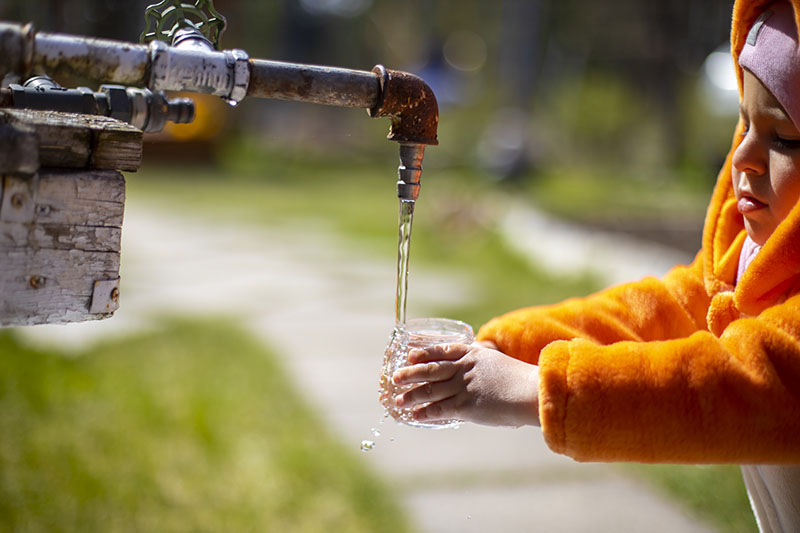 Tratamiento Agua de Pozo