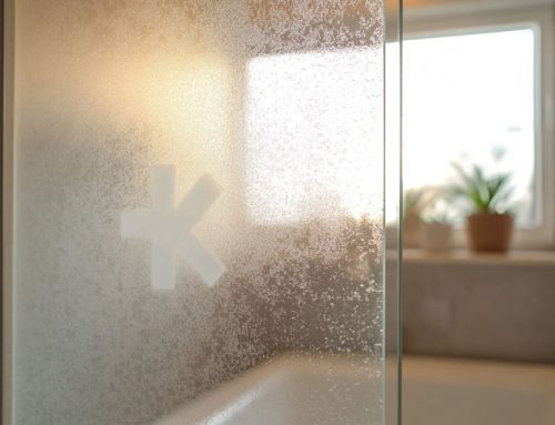 Cómo afecta la cal a duchas, grifos y mamparas, y cómo evitarla