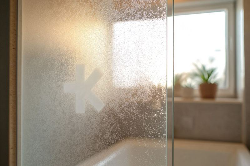 Cómo afecta la cal en duchas, grifos y mamparas Cómo afecta la cal en duchas, grifos y mamparas